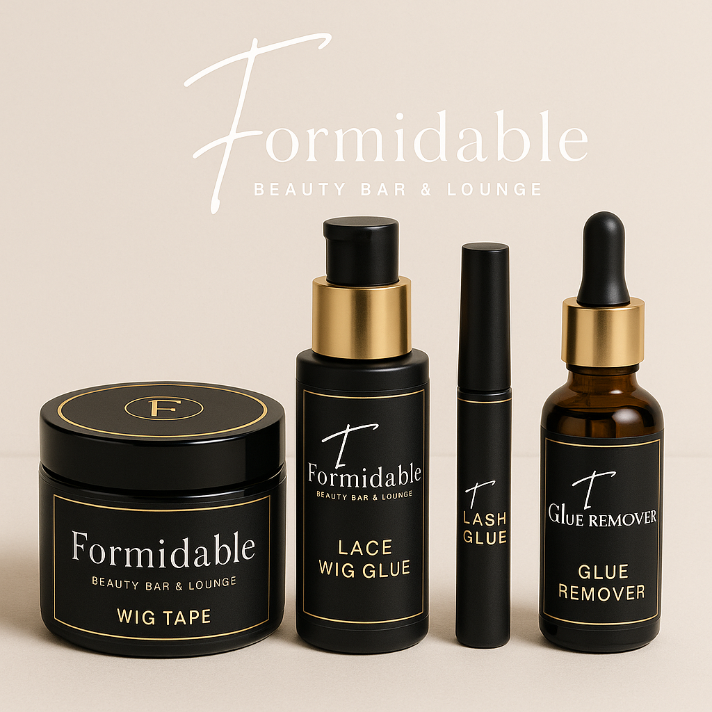 Formidable Adhesives