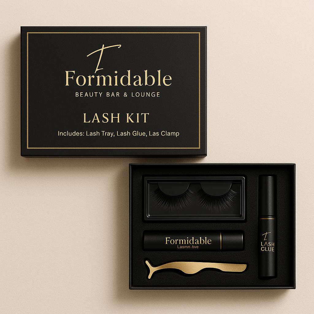 Daunting Lash Kits