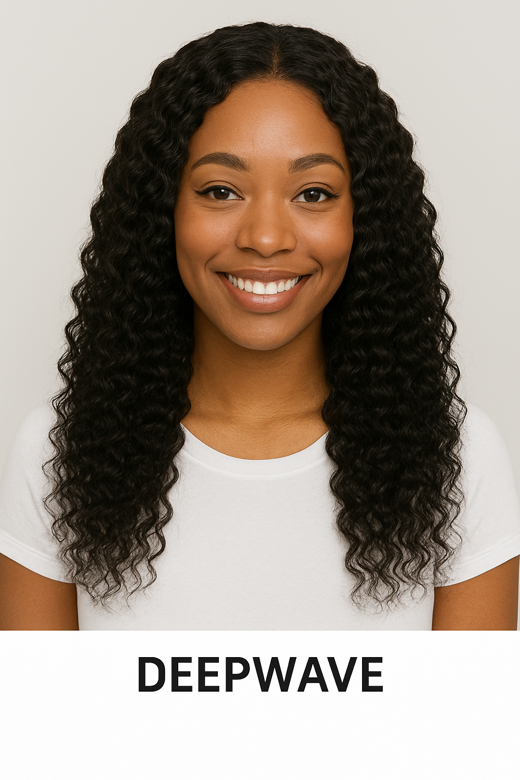 Deep wave Lace Front