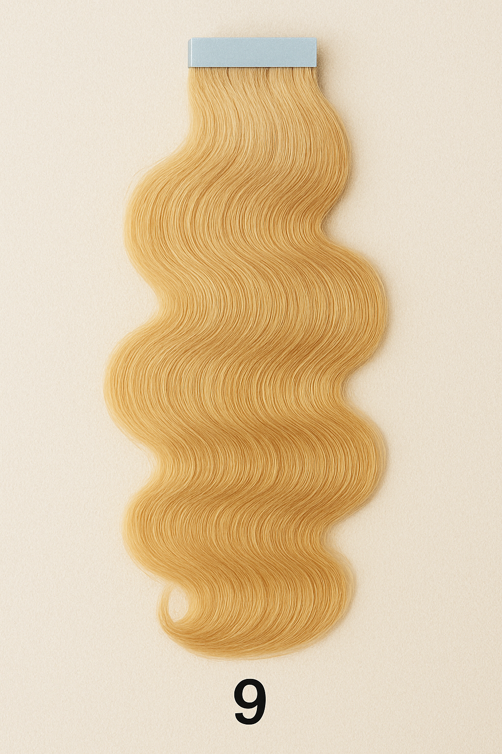 Blonde Tape In
